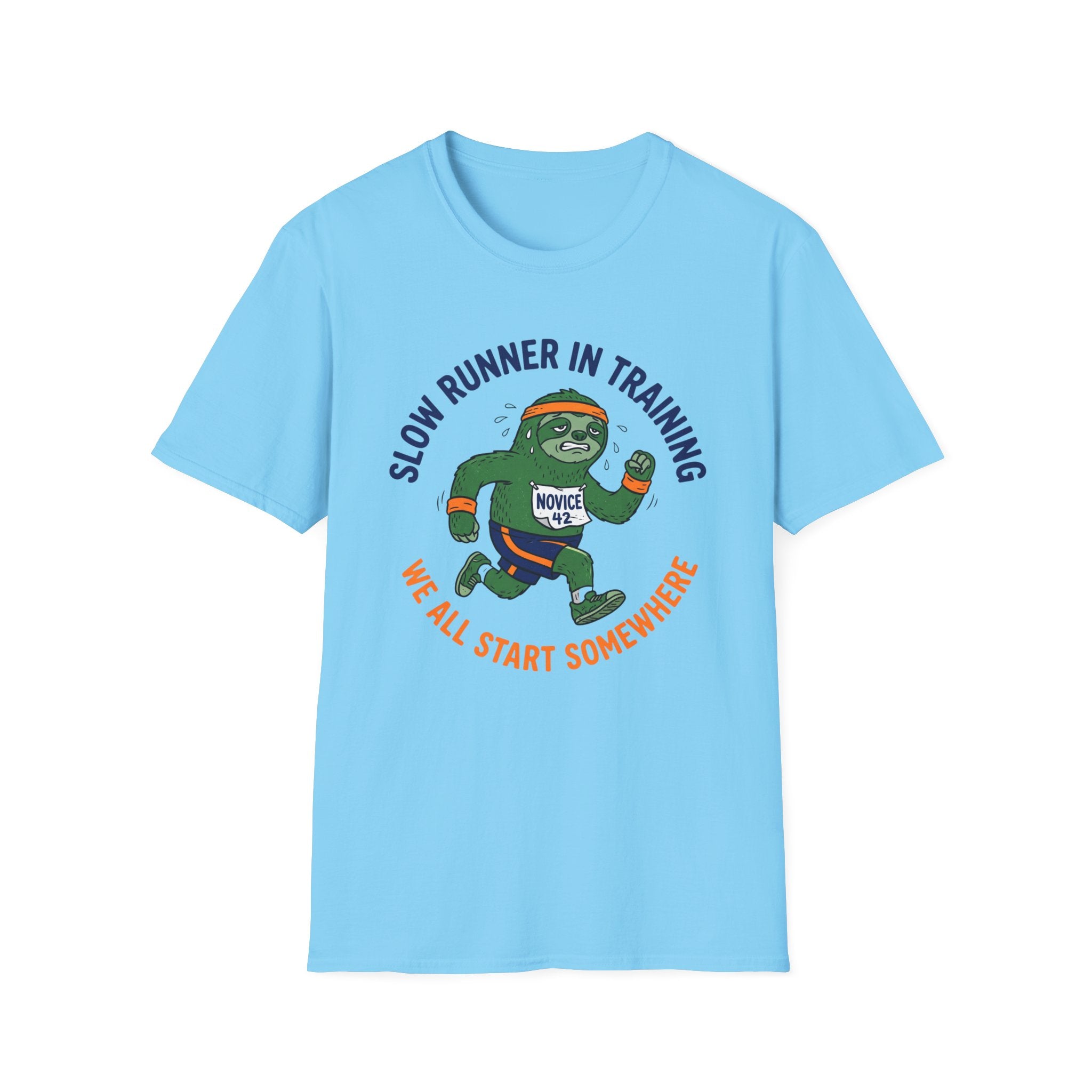 Slow Runner In Training T-Shirt