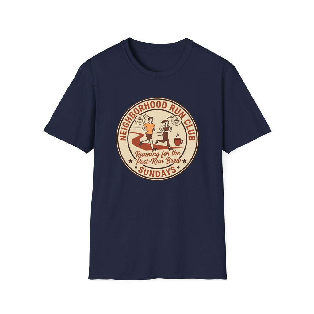 Neighborhood Run Club T-Shirt