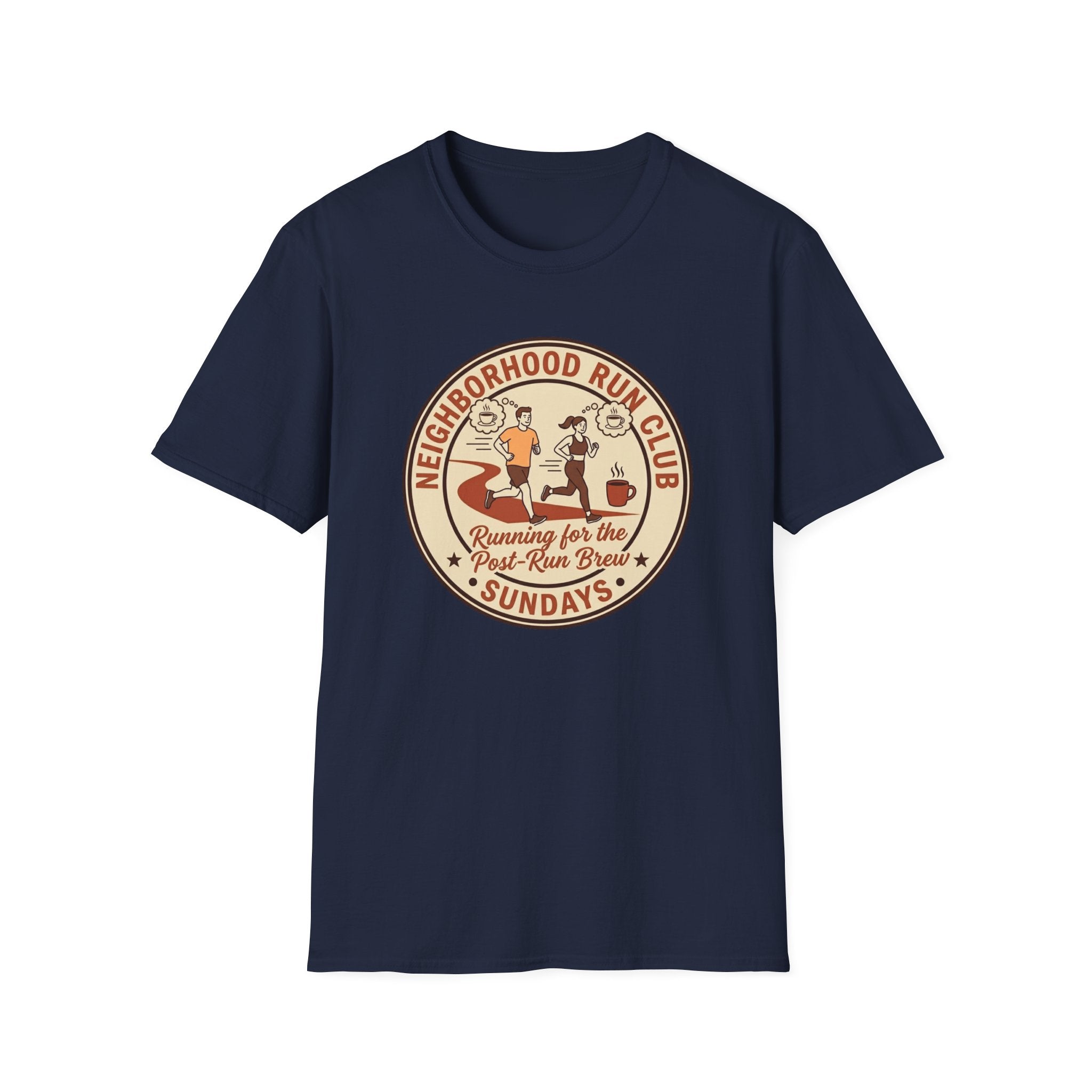 Neighborhood Run Club T-Shirt