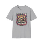 Girls Run The World T-Shirt