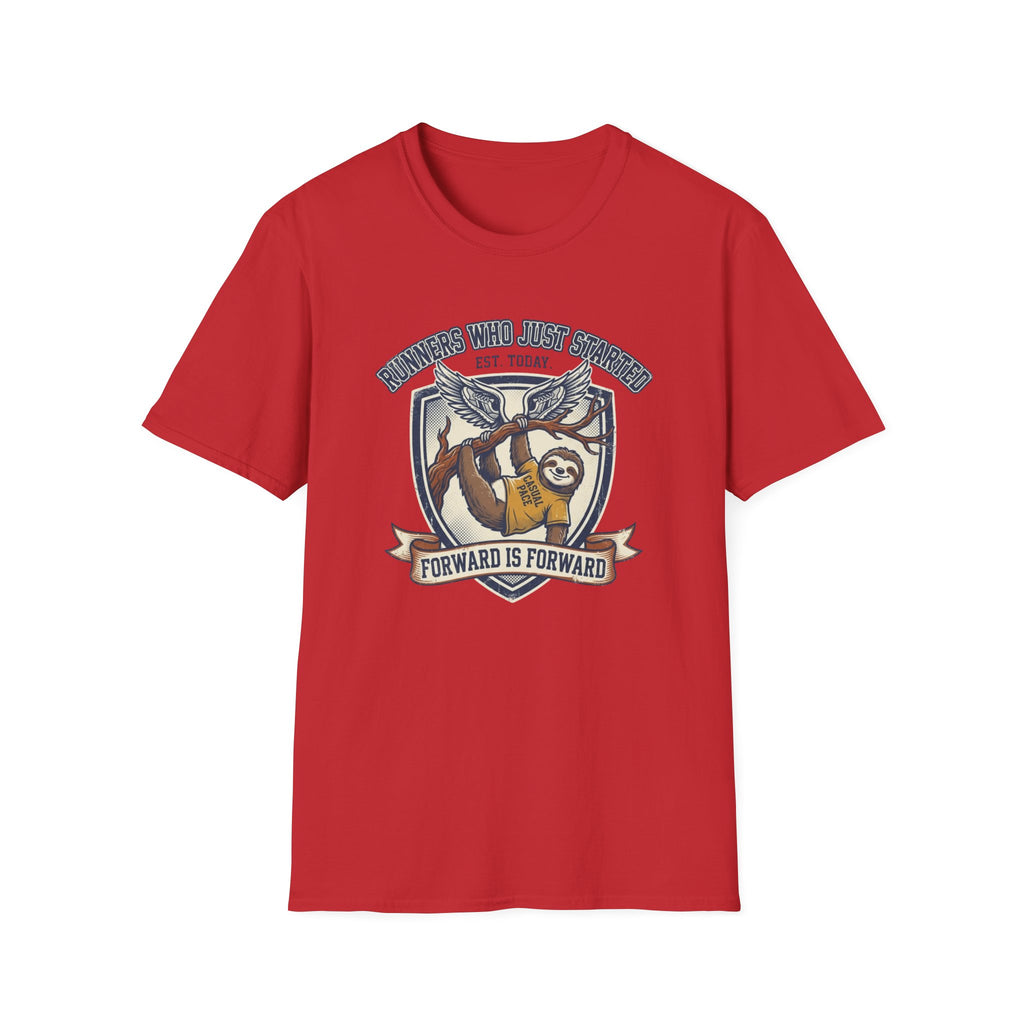Runners Who Just Started T-Shirt