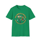 The World Is Recess T-Shirt