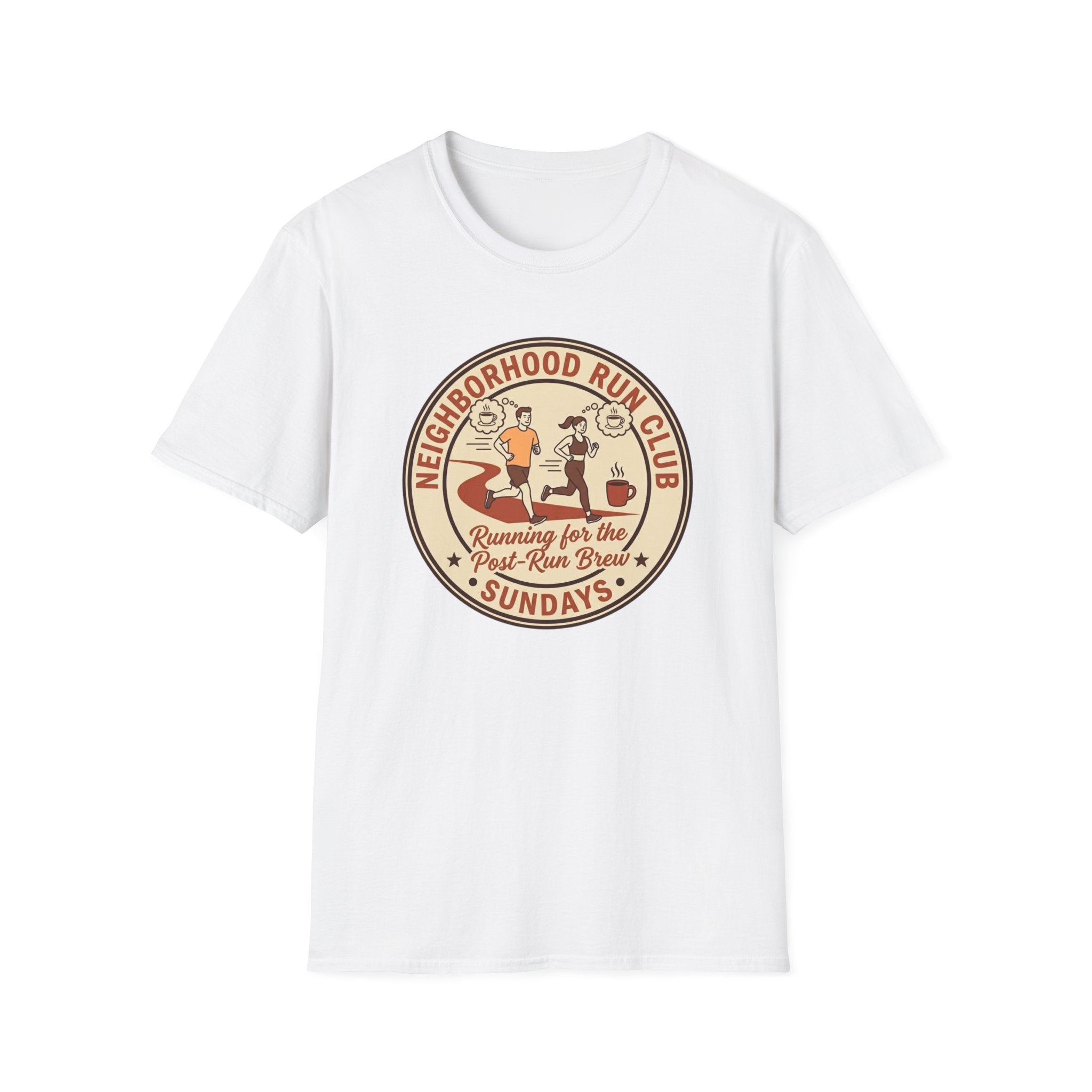 Neighborhood Run Club T-Shirt