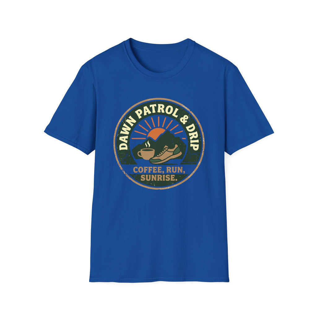 Dawn Patrol & Drip T-Shirt