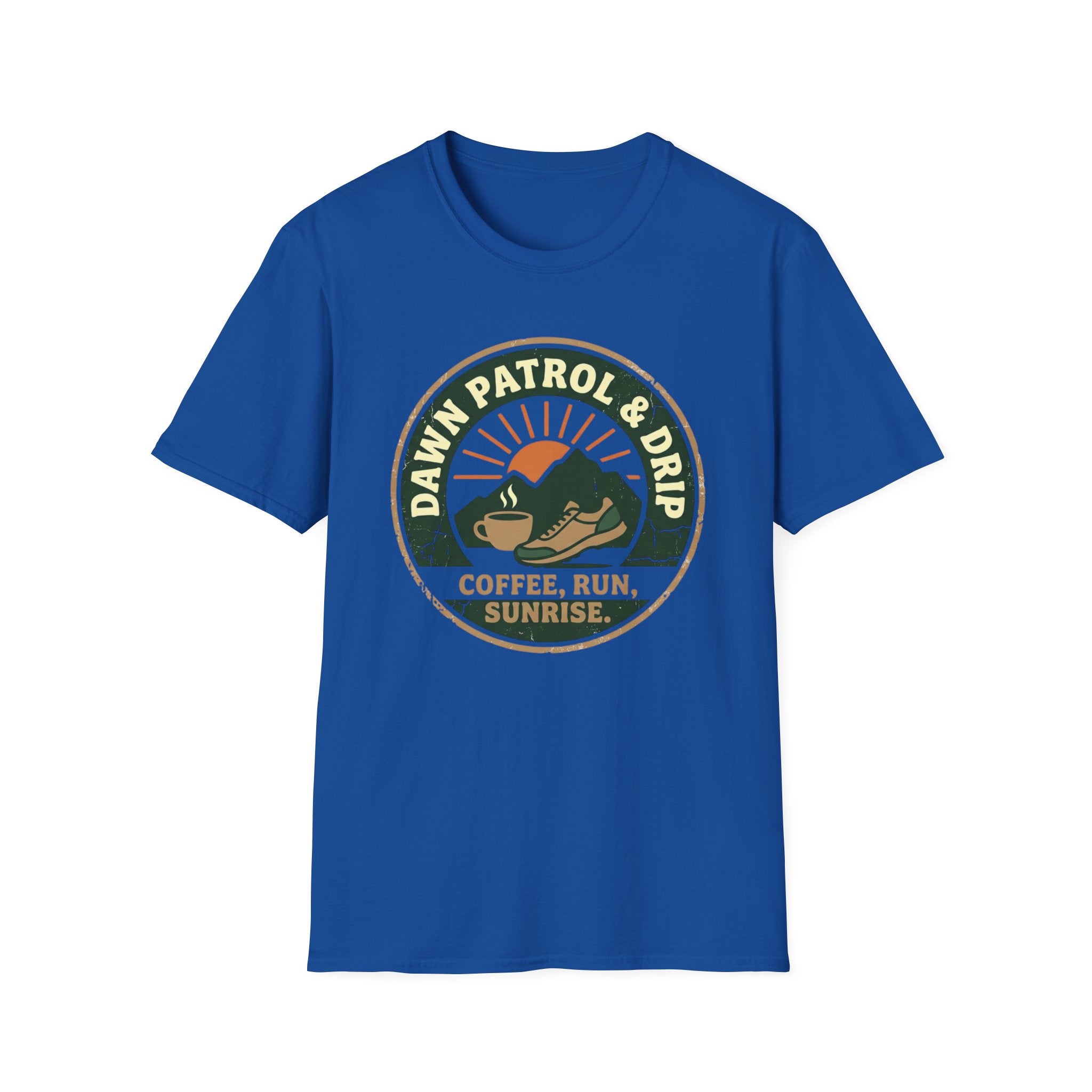 Dawn Patrol & Drip T-Shirt