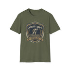 I Run So I Don't T-Shirt