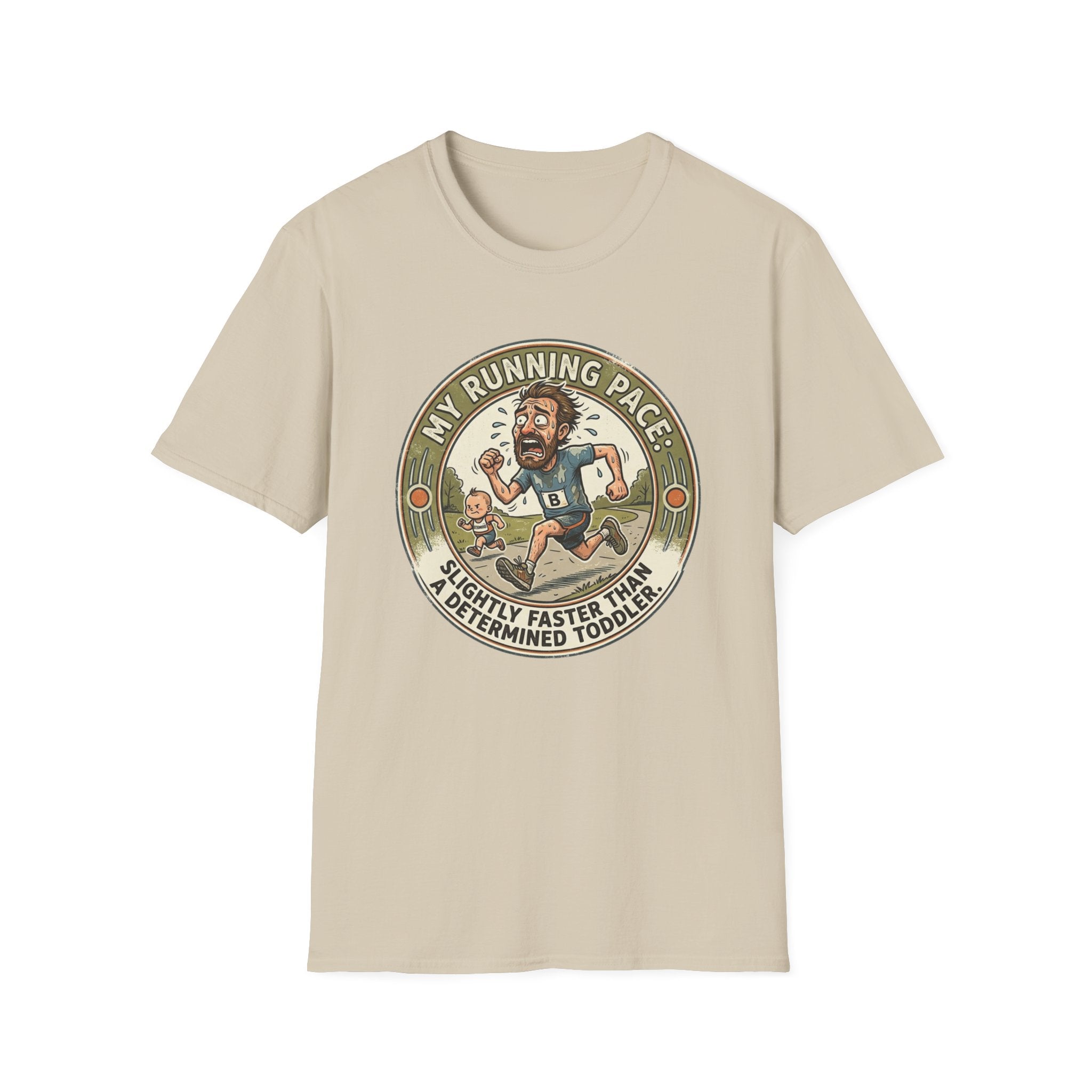 My Running Pace T-Shirt