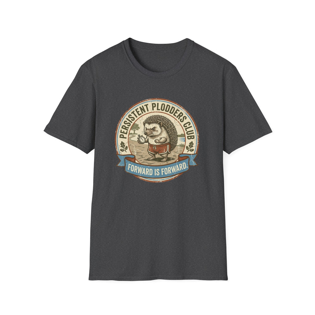 Persistent Plodders Club T-Shirt