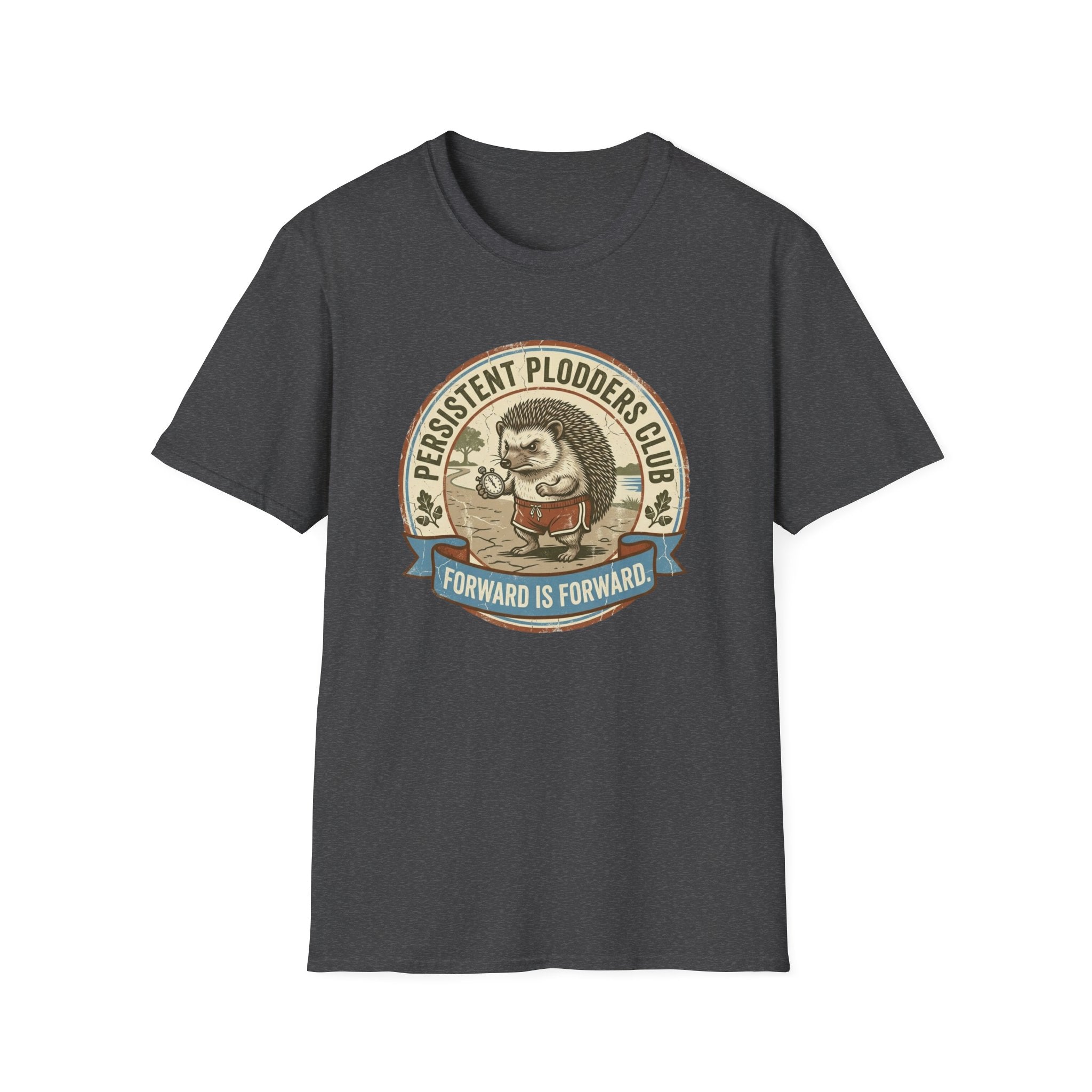 Persistent Plodders Club T-Shirt