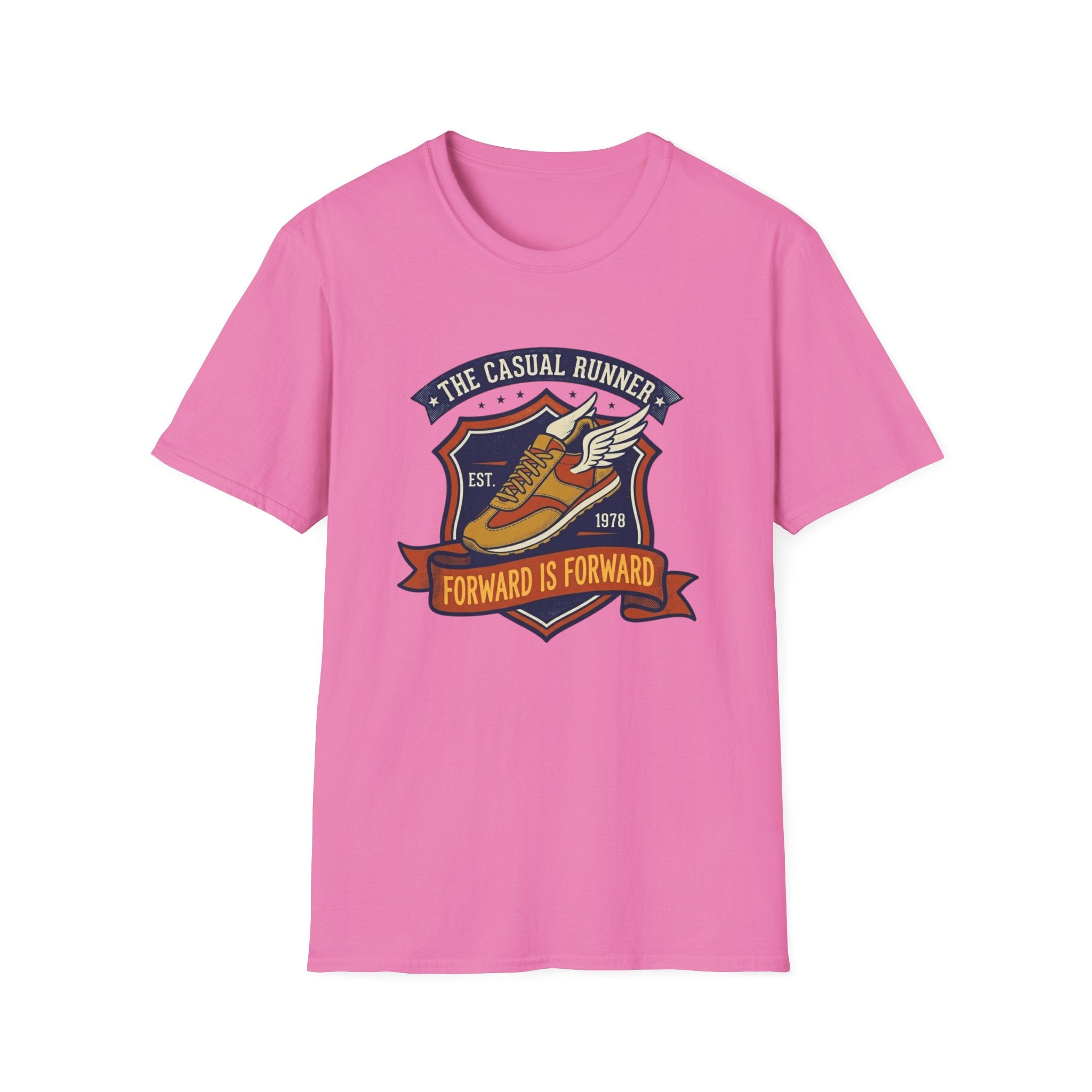 The Casual Runner T-Shirt