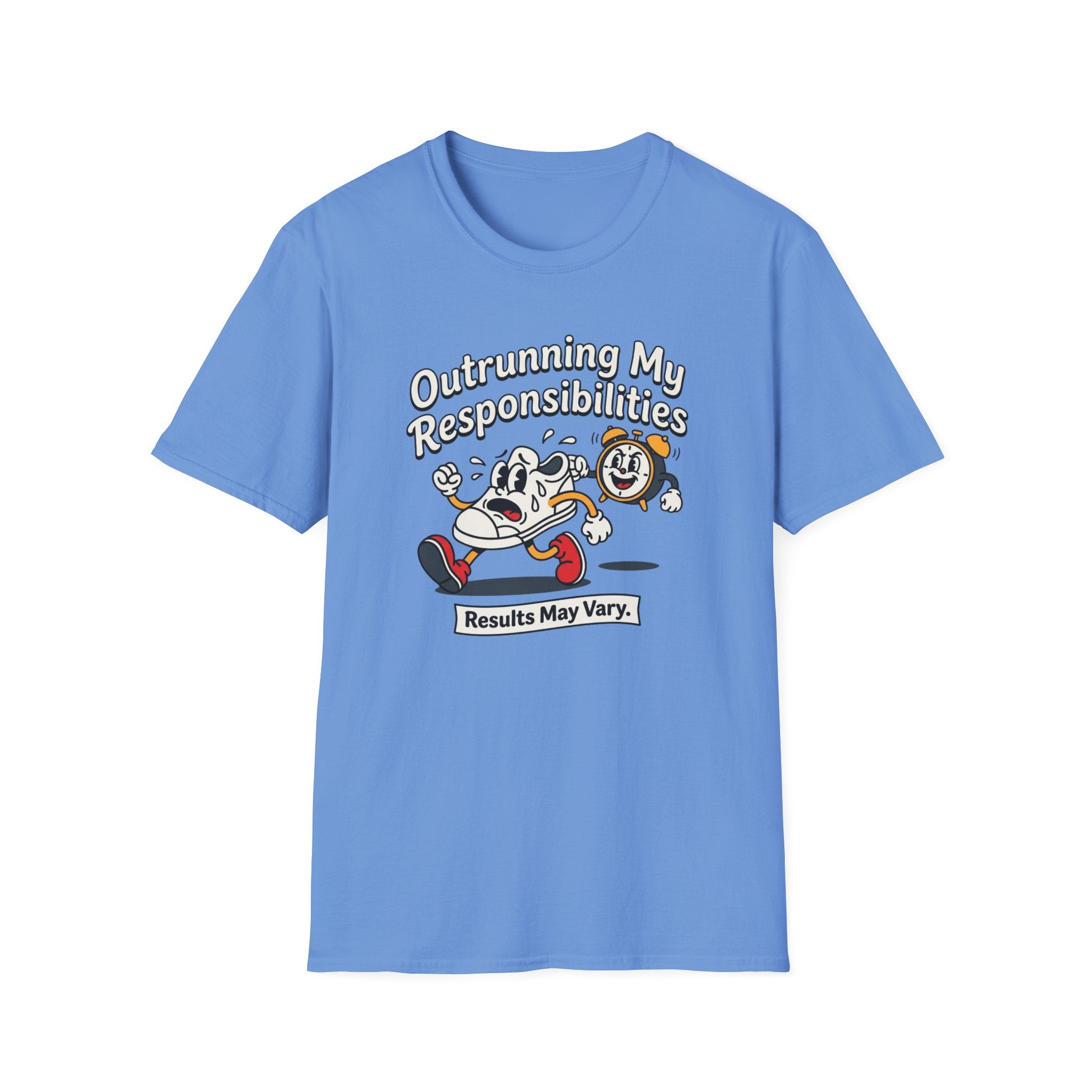 Outrunning My Responsibilities T-Shirt