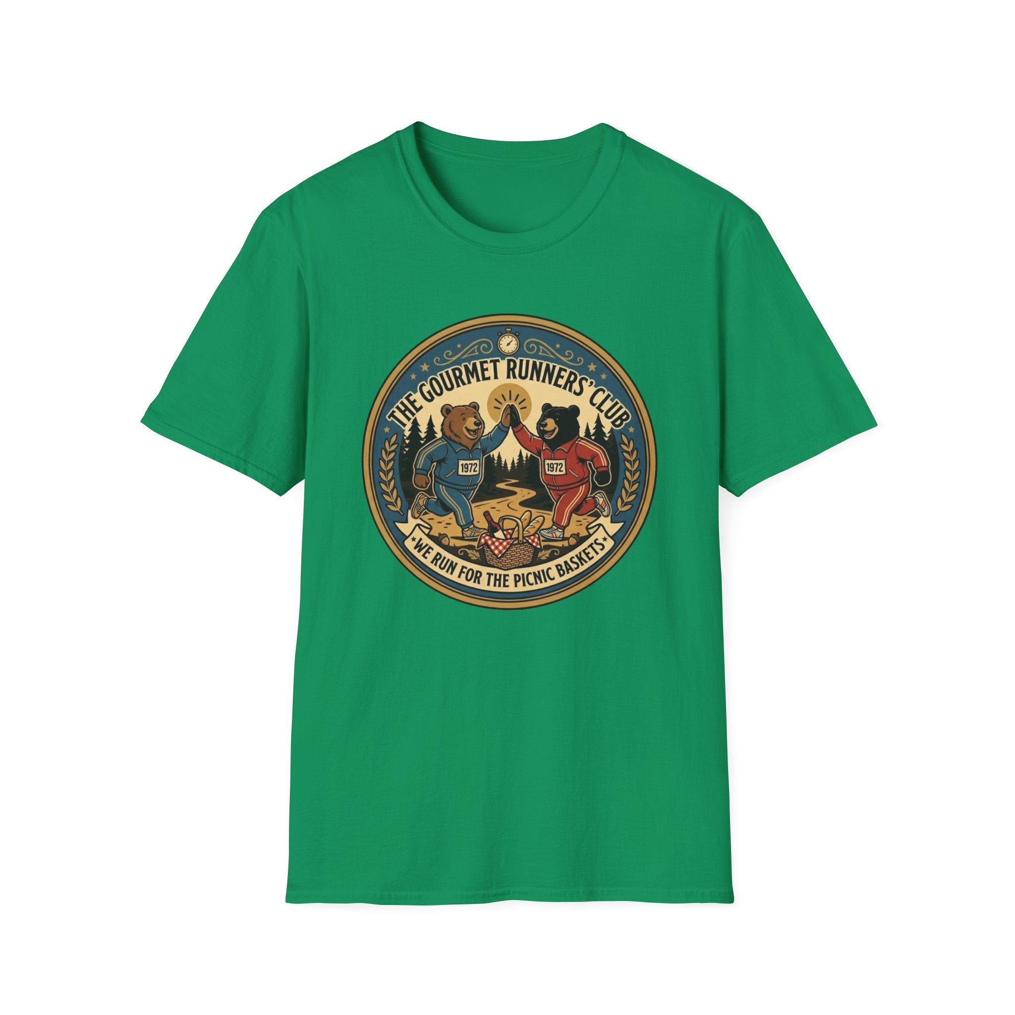 The Gourmet Runners Club T-Shirt