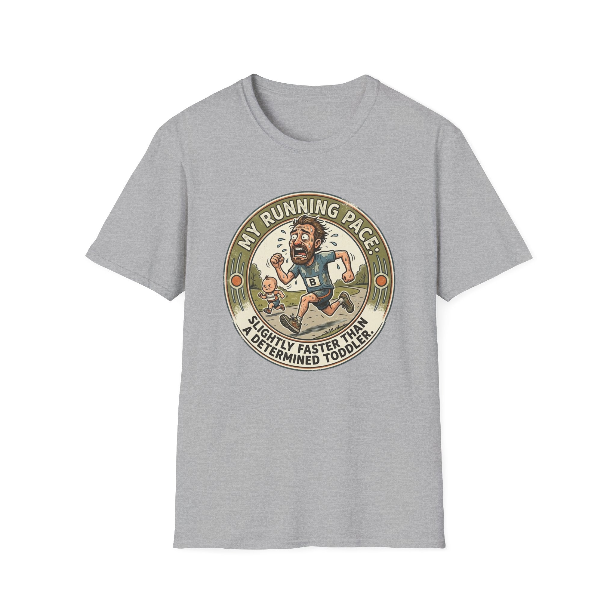 My Running Pace T-Shirt