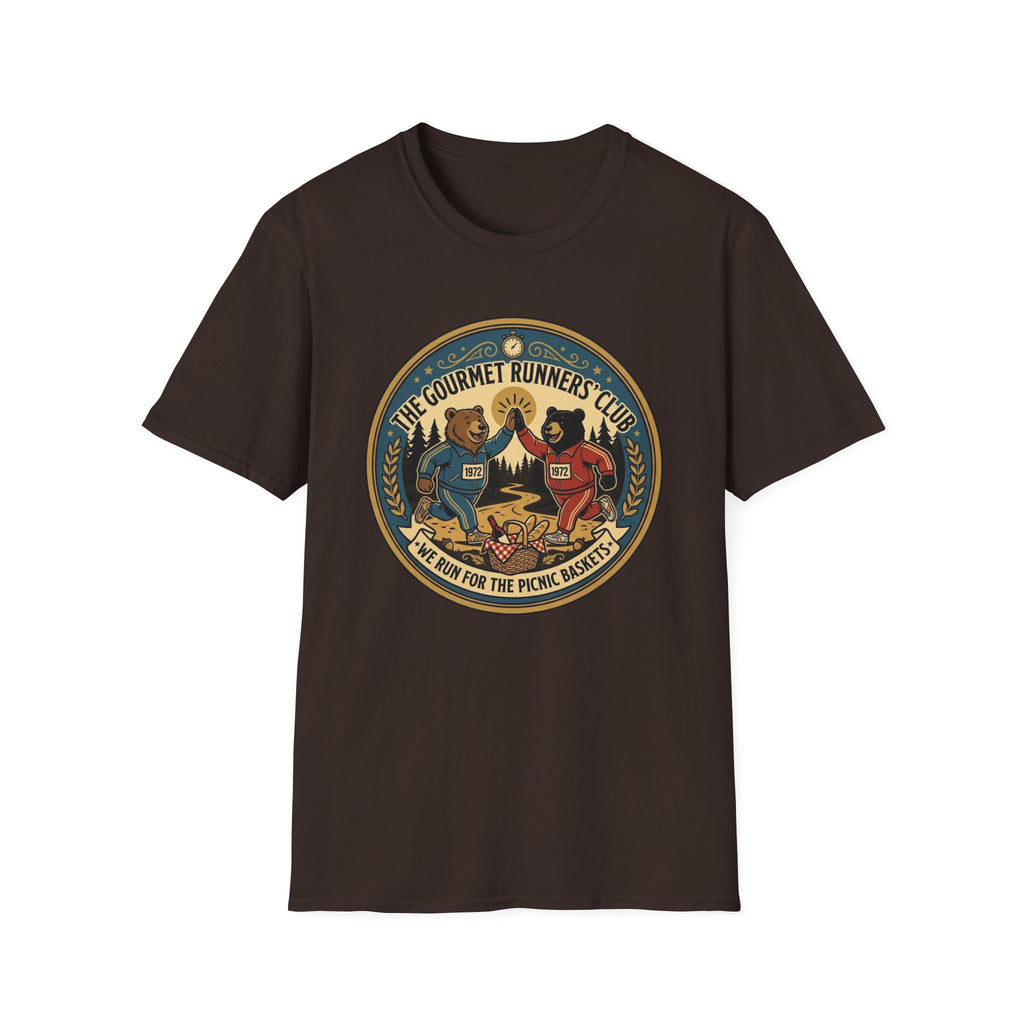 The Gourmet Runners Club T-Shirt
