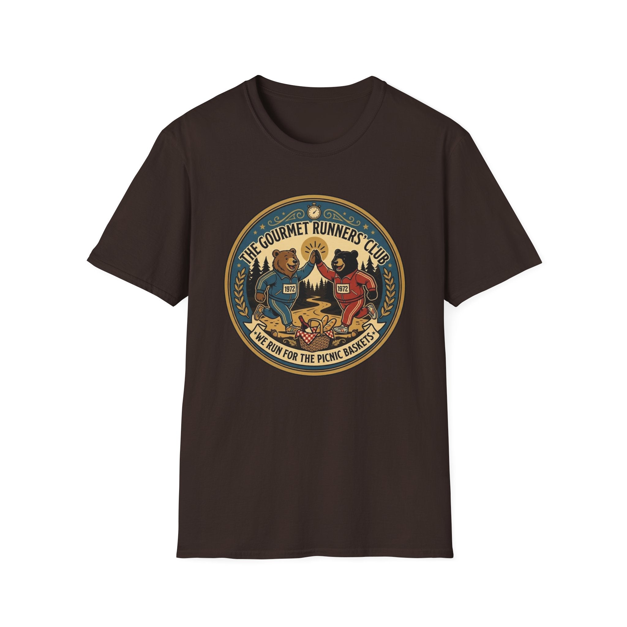 The Gourmet Runners Club T-Shirt