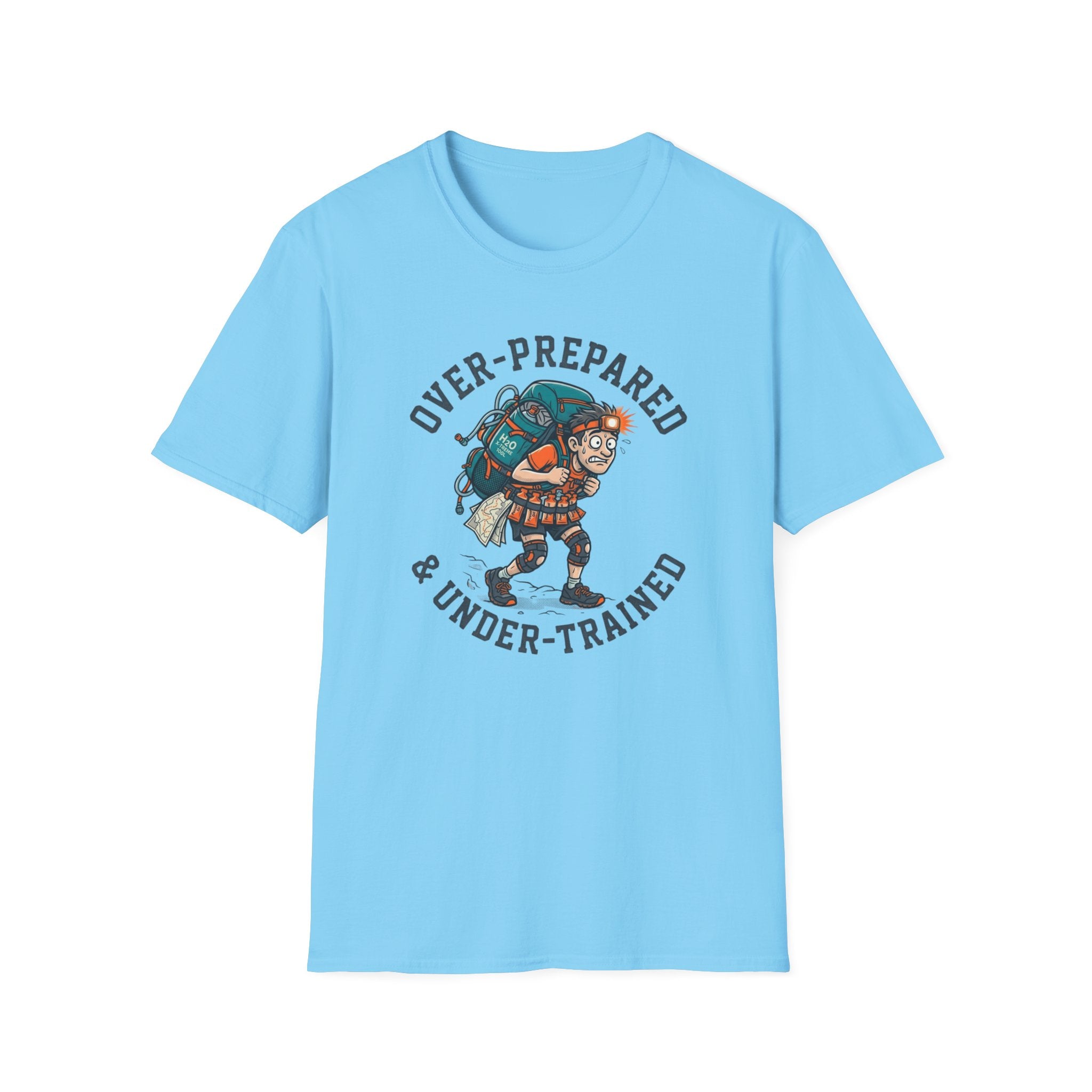 Over-Prepared T-Shirt