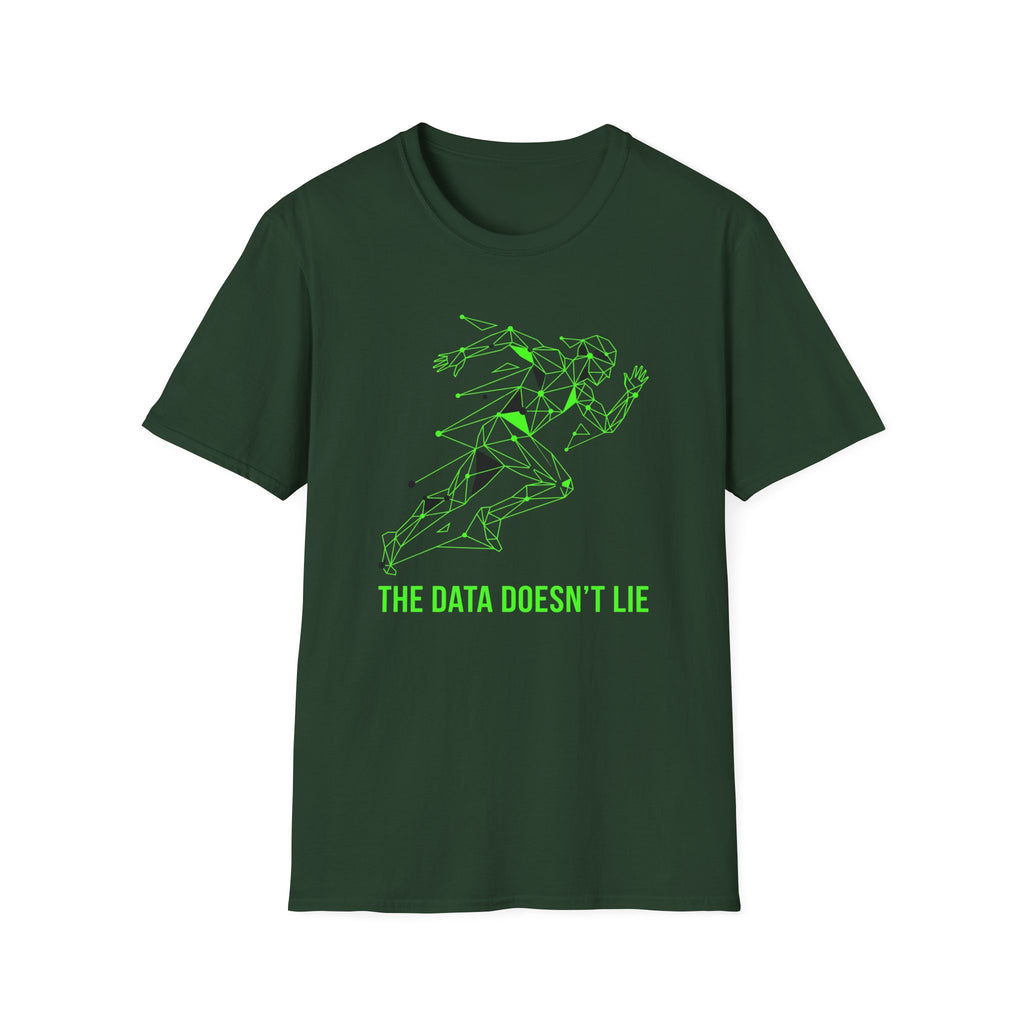 The Data Doesn't Lie T-Shirt