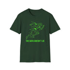 The Data Doesn't Lie T-Shirt