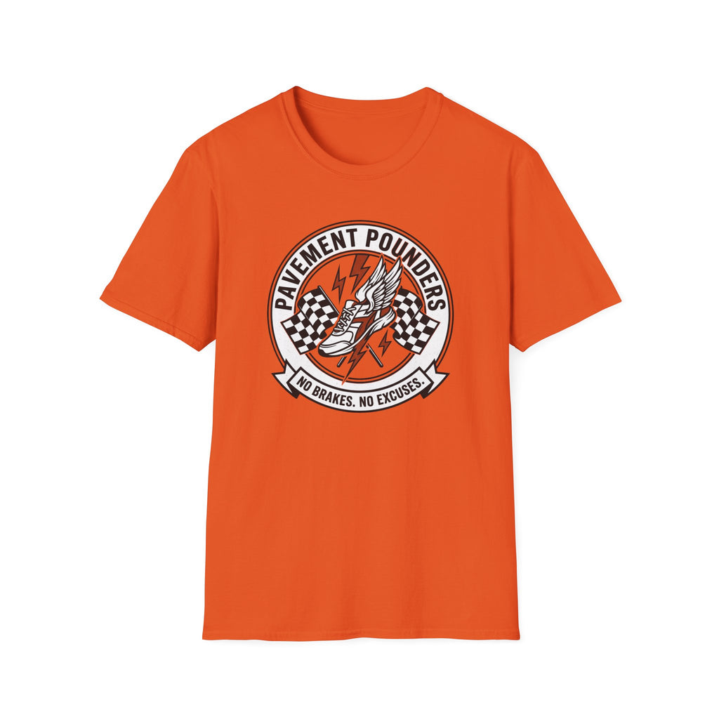 Pavement Pounders T-Shirt