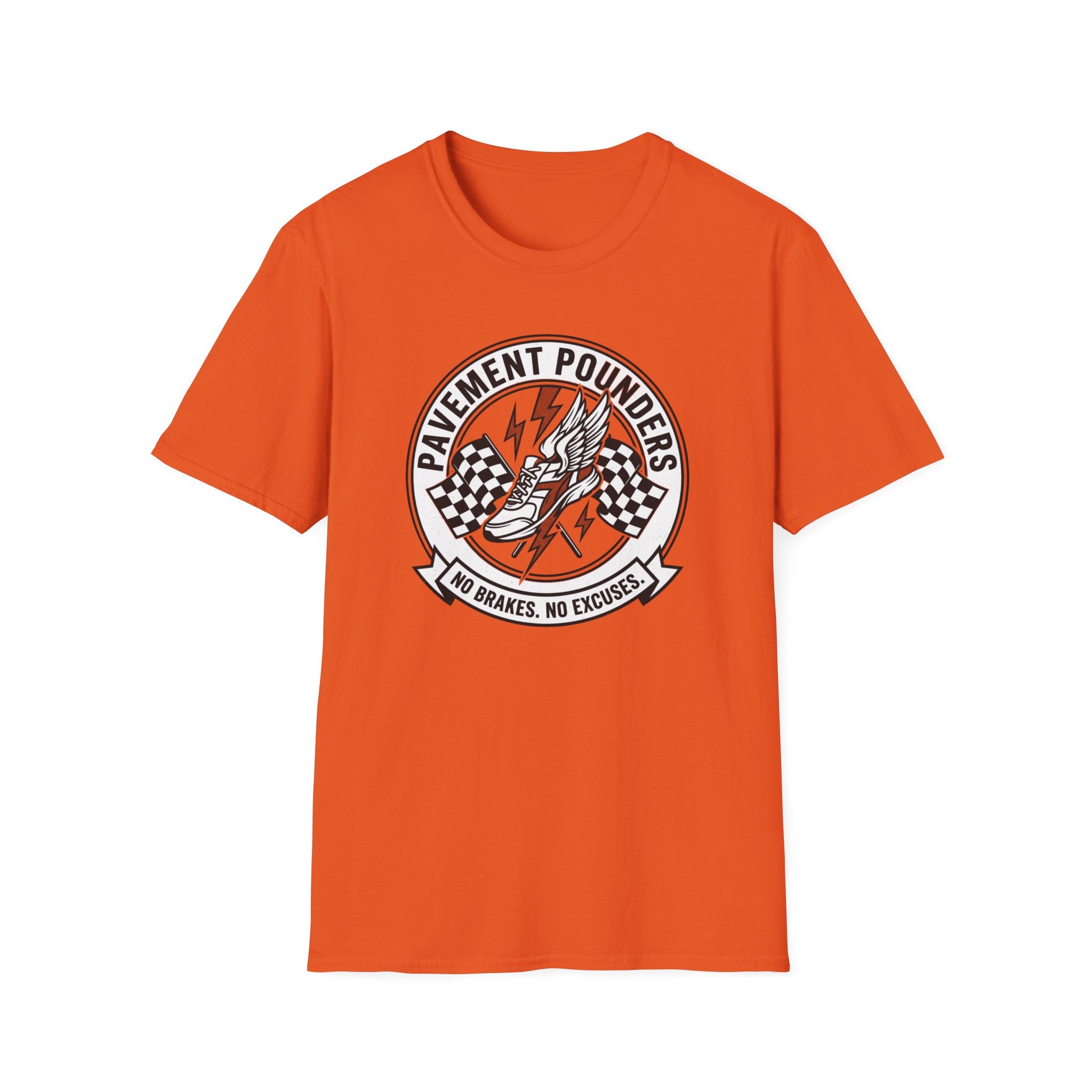 Pavement Pounders T-Shirt