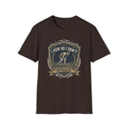I Run So I Don't T-Shirt