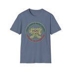 Gear Junkie Merit Badge T-Shirt