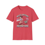Miles Before Meowtime T-Shirt