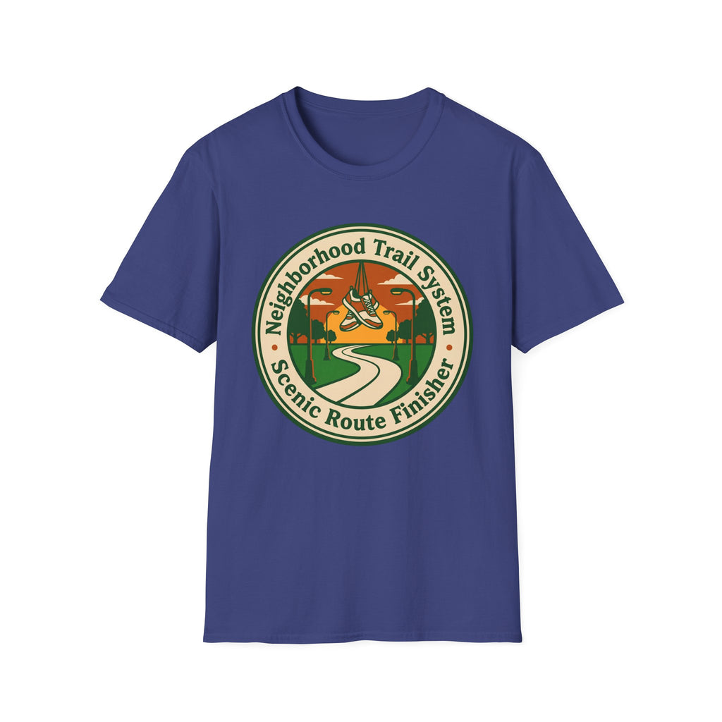 Neighborhood Trail System T-Shirt