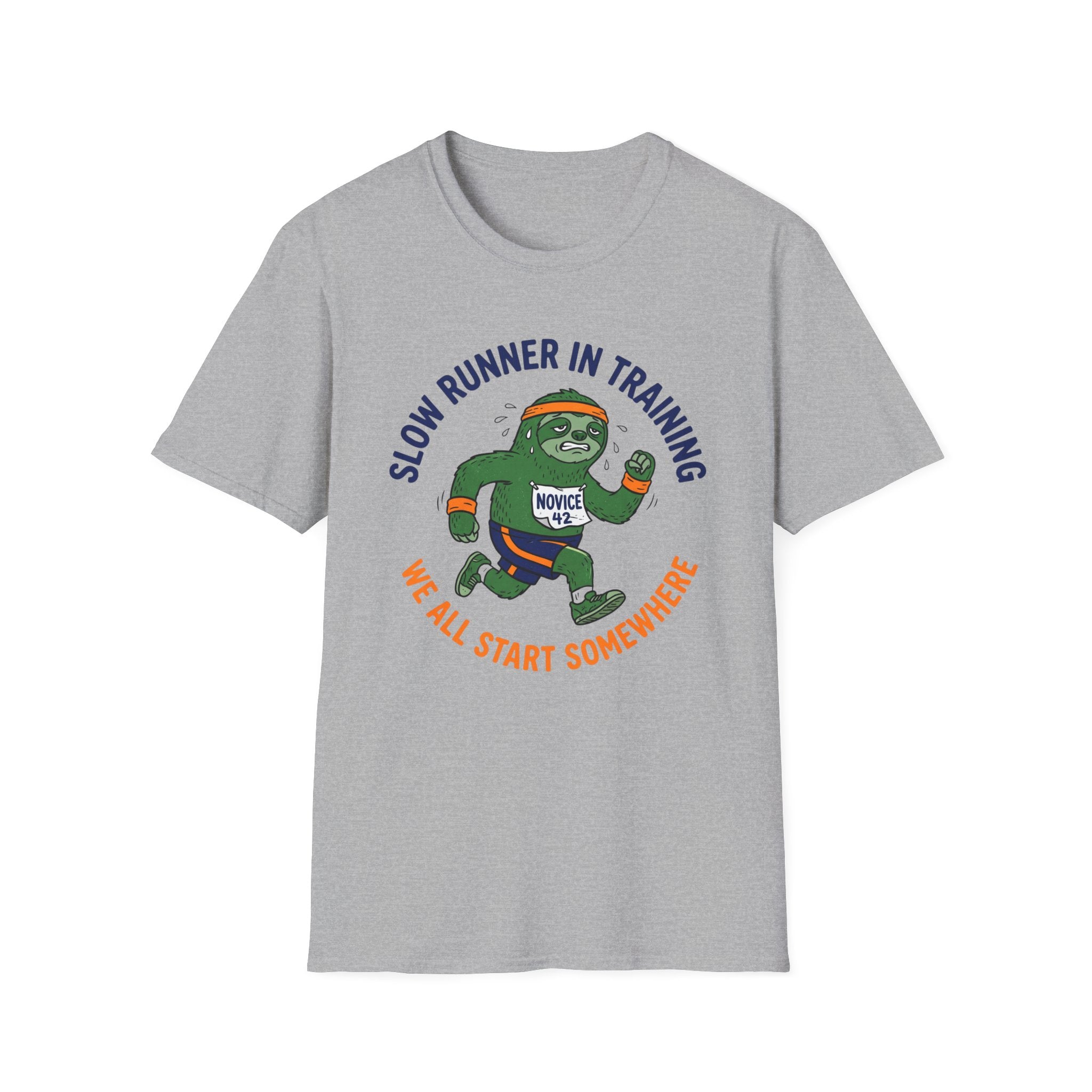 Slow Runner In Training T-Shirt
