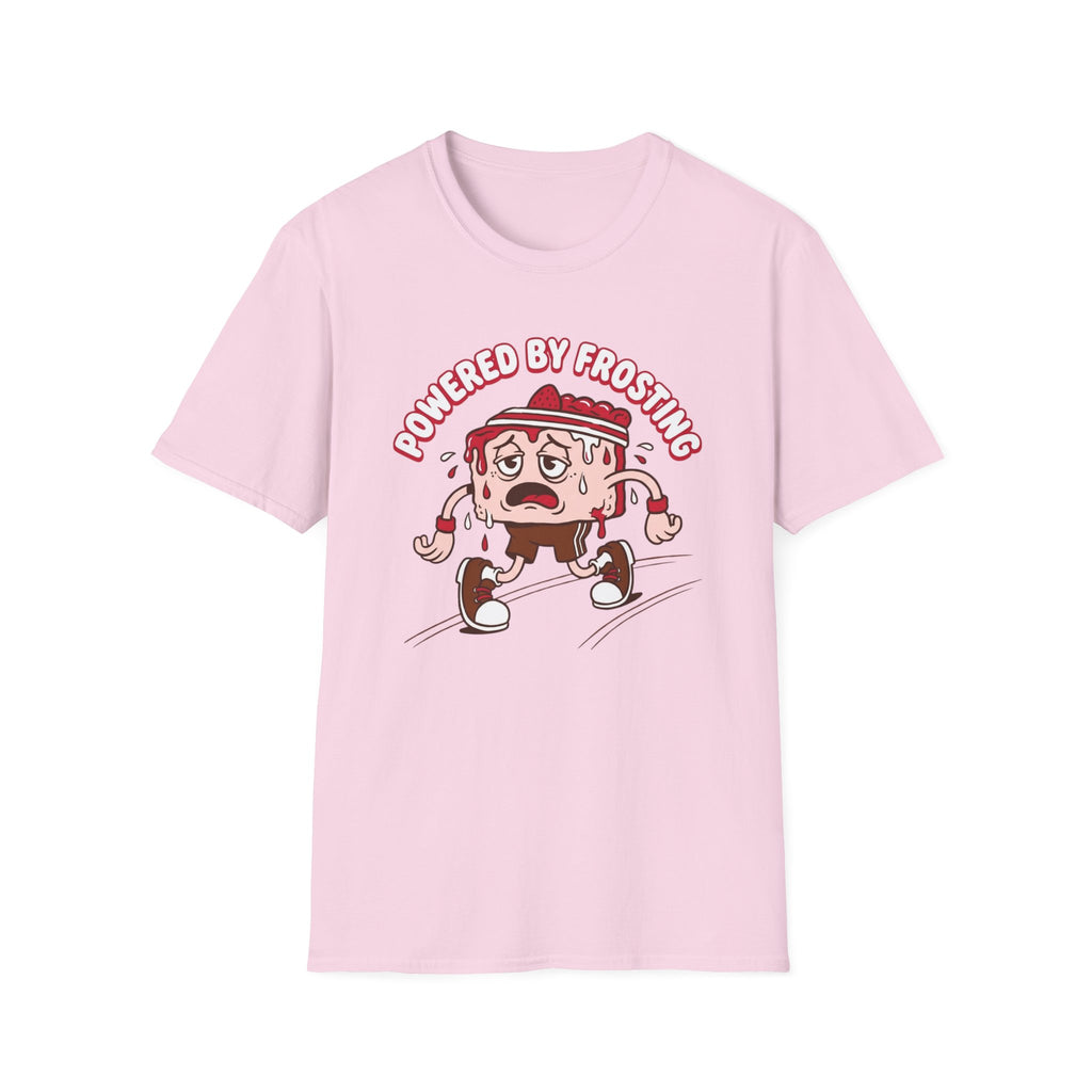 Powered By Frosting T-Shirt