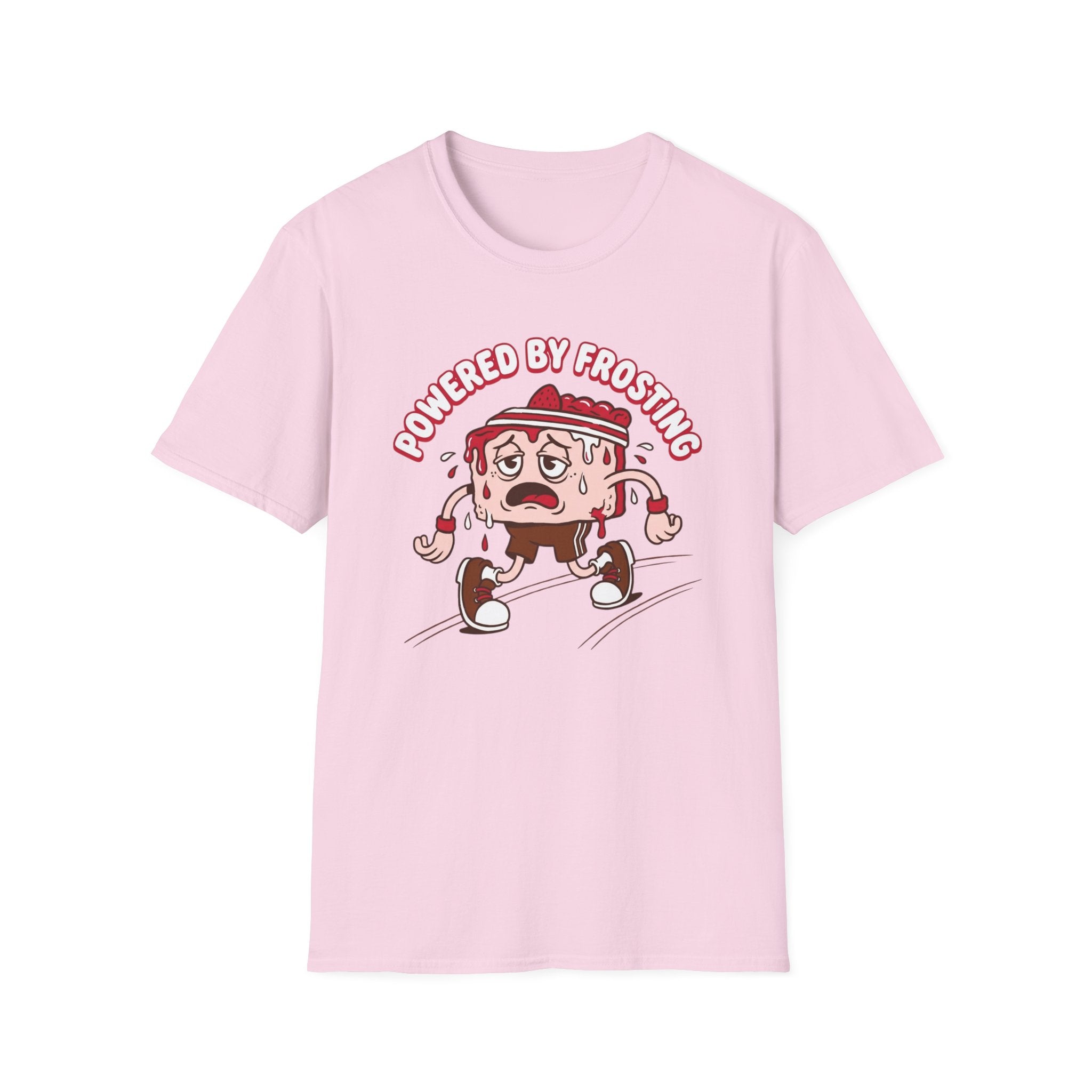 Powered By Frosting T-Shirt