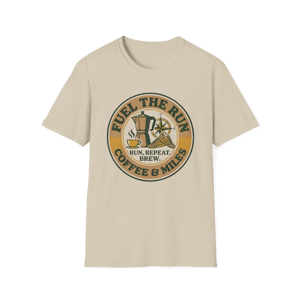 Fuel The Run T-Shirt