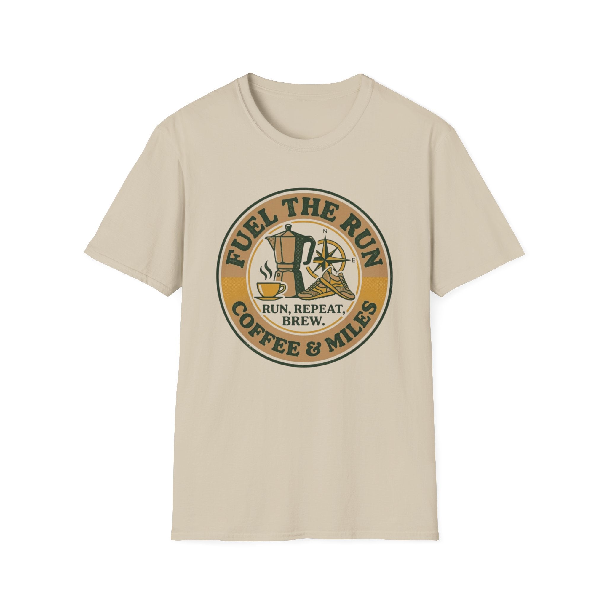 Fuel The Run T-Shirt