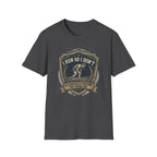 I Run So I Don't T-Shirt