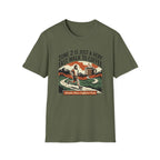 Zone 2 Is Just A Very Fast Walk To Coffee T-Shirt