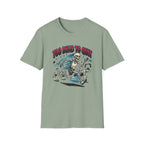 Too Dead To Quit T-Shirt