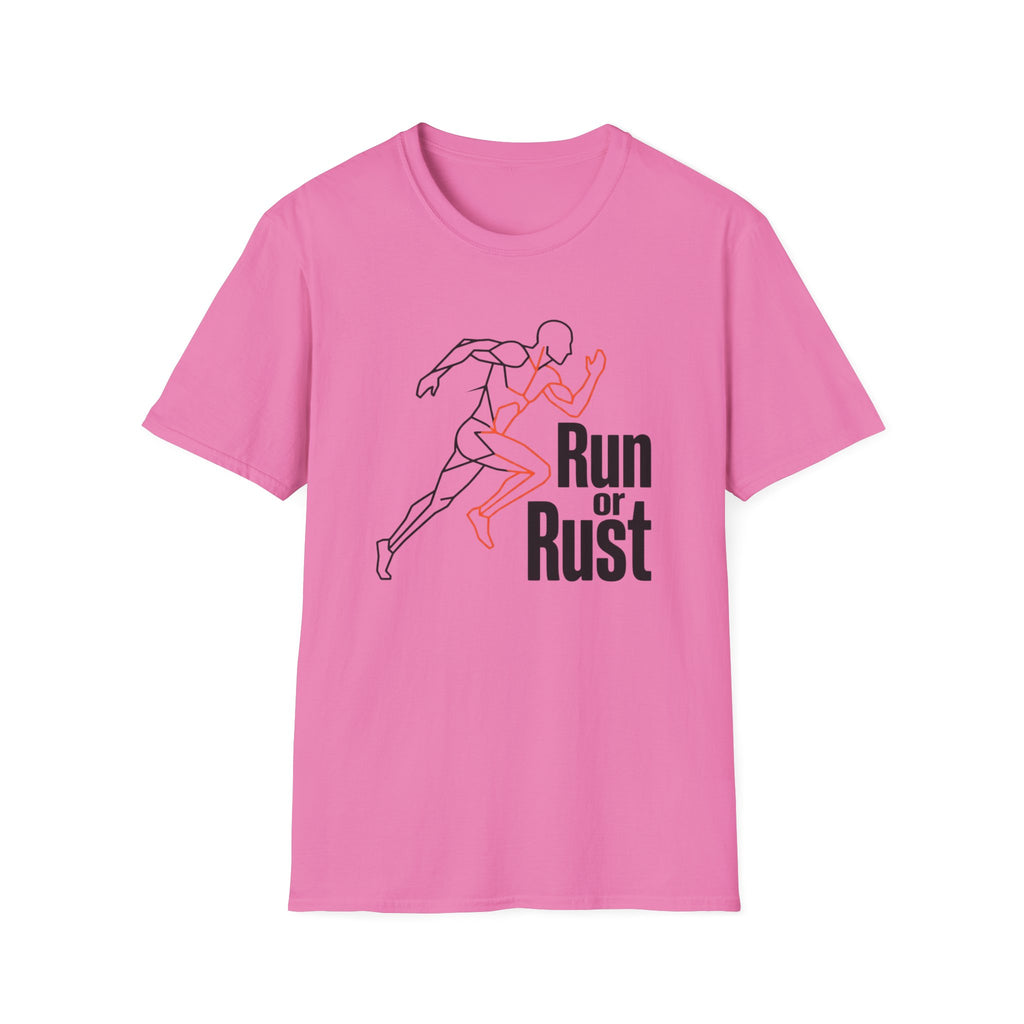 Run Or Rust T-Shirt