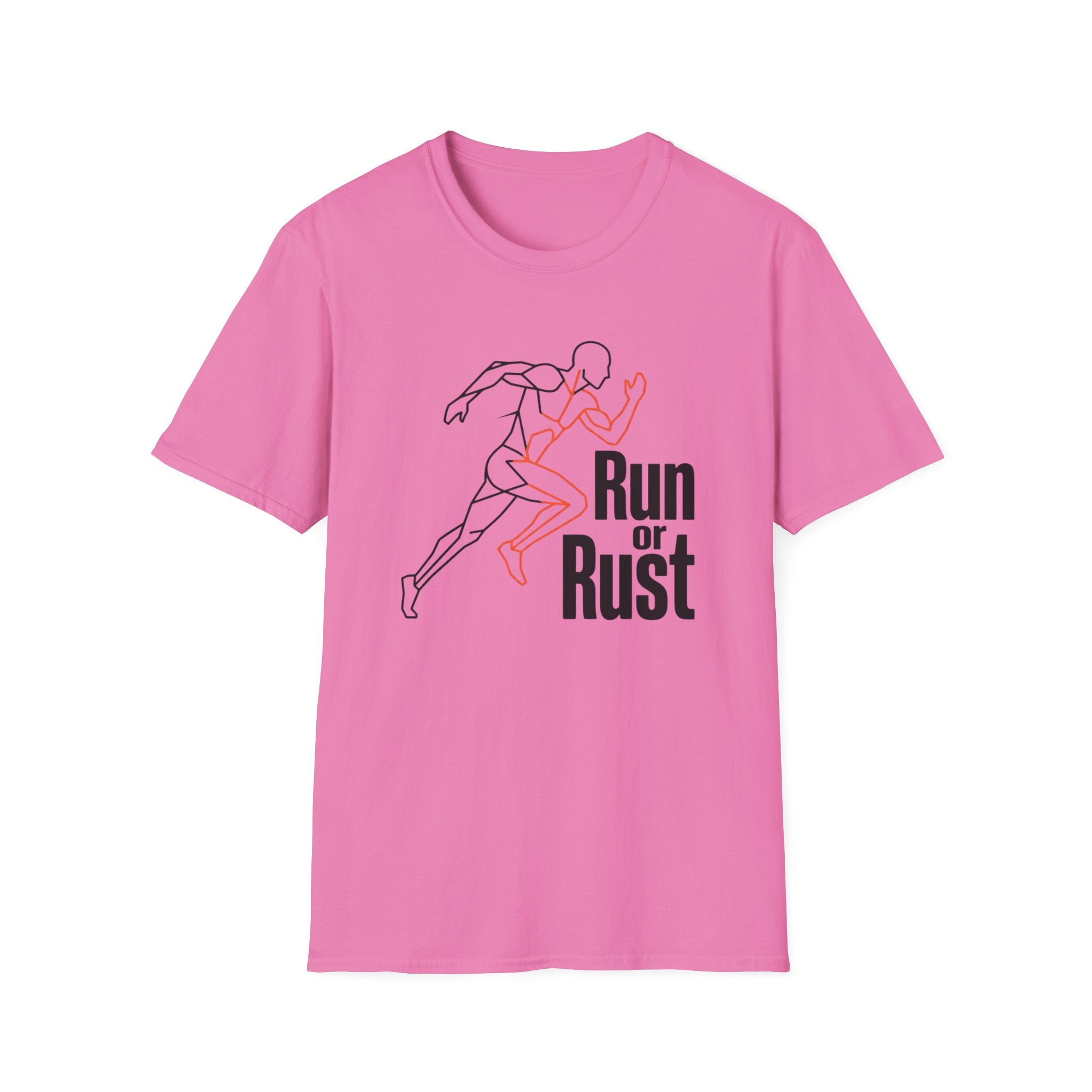 Run Or Rust T-Shirt