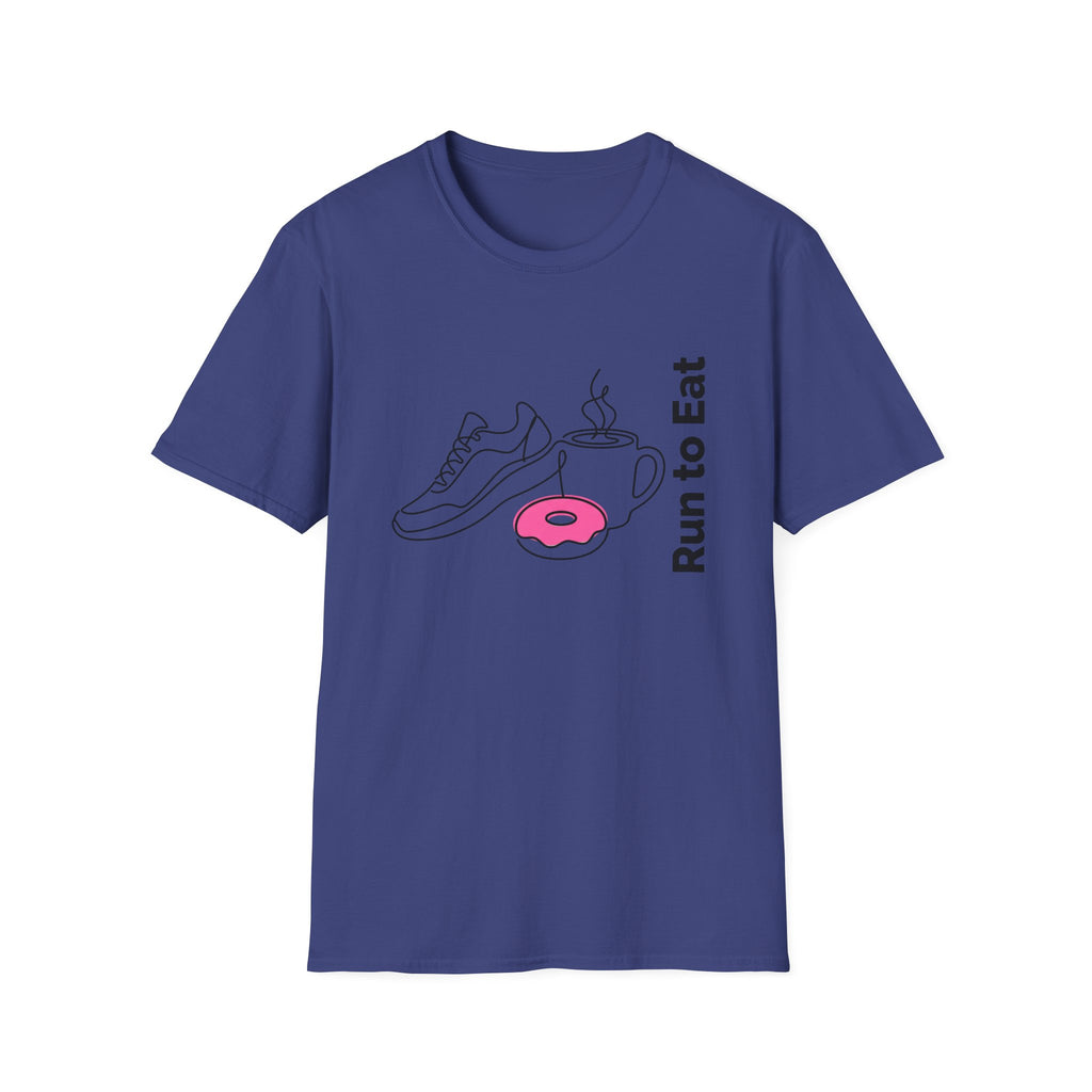 Run to Eat T-Shirt