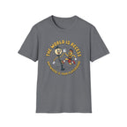 The World Is Recess T-Shirt