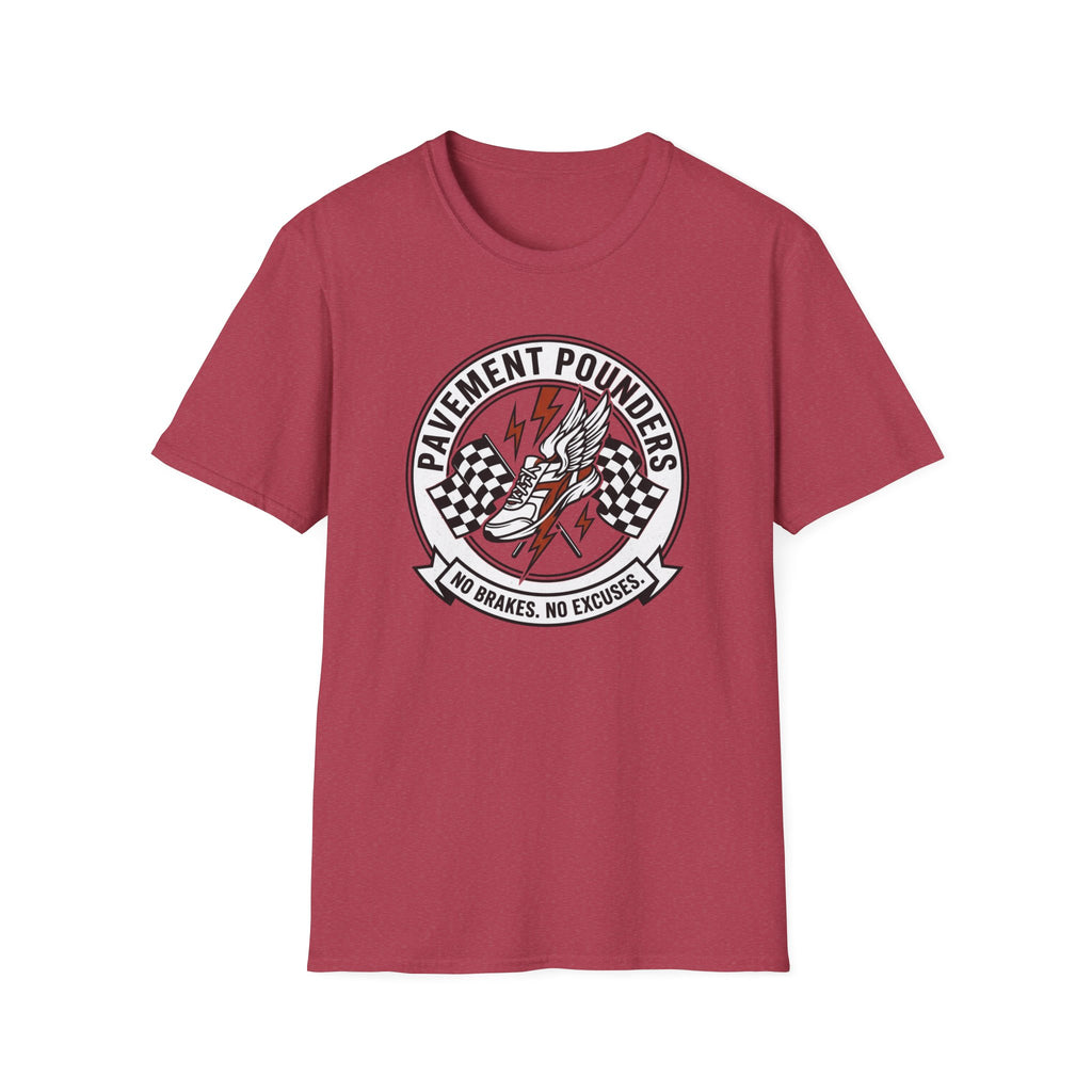 Pavement Pounders T-Shirt