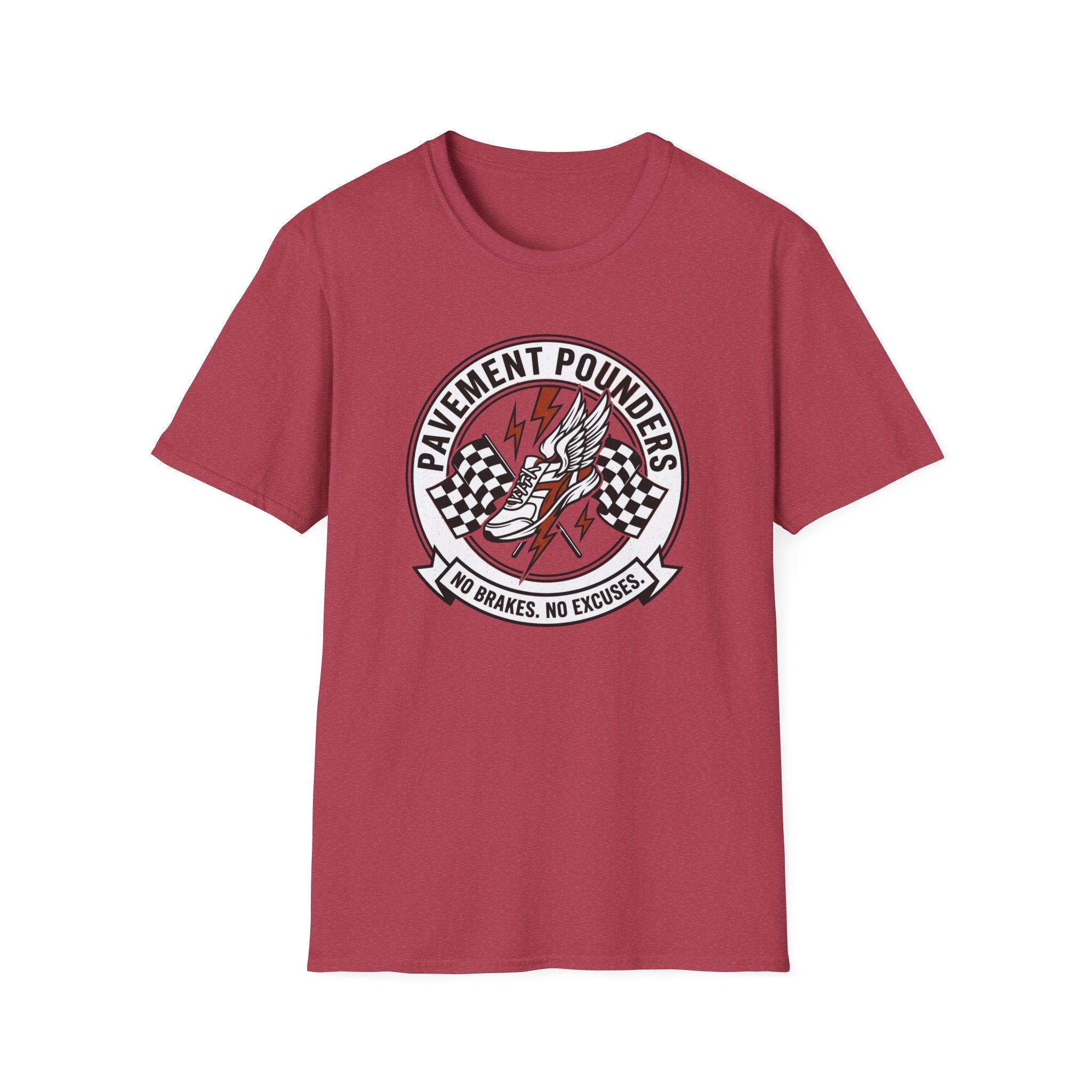Pavement Pounders T-Shirt