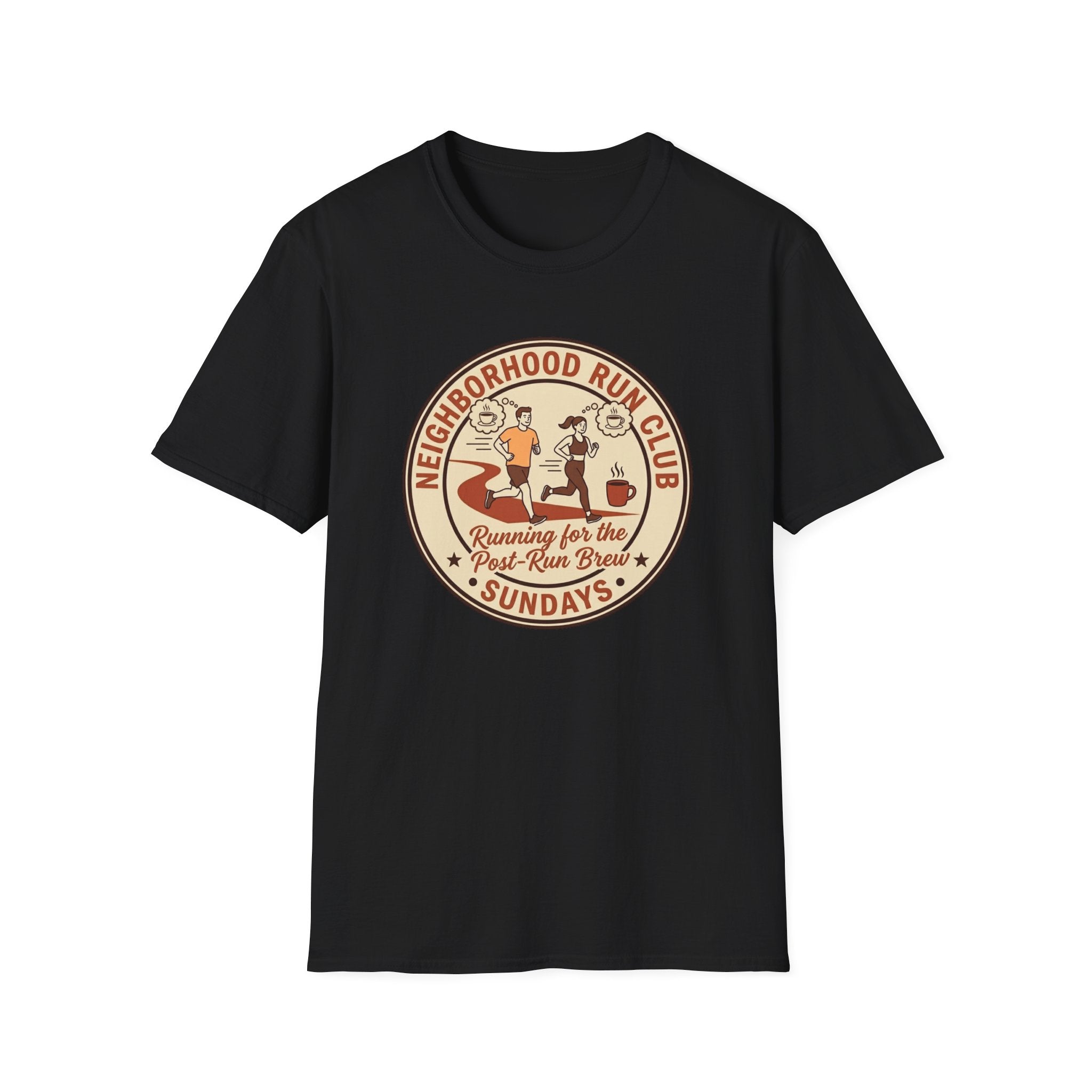 Neighborhood Run Club T-Shirt