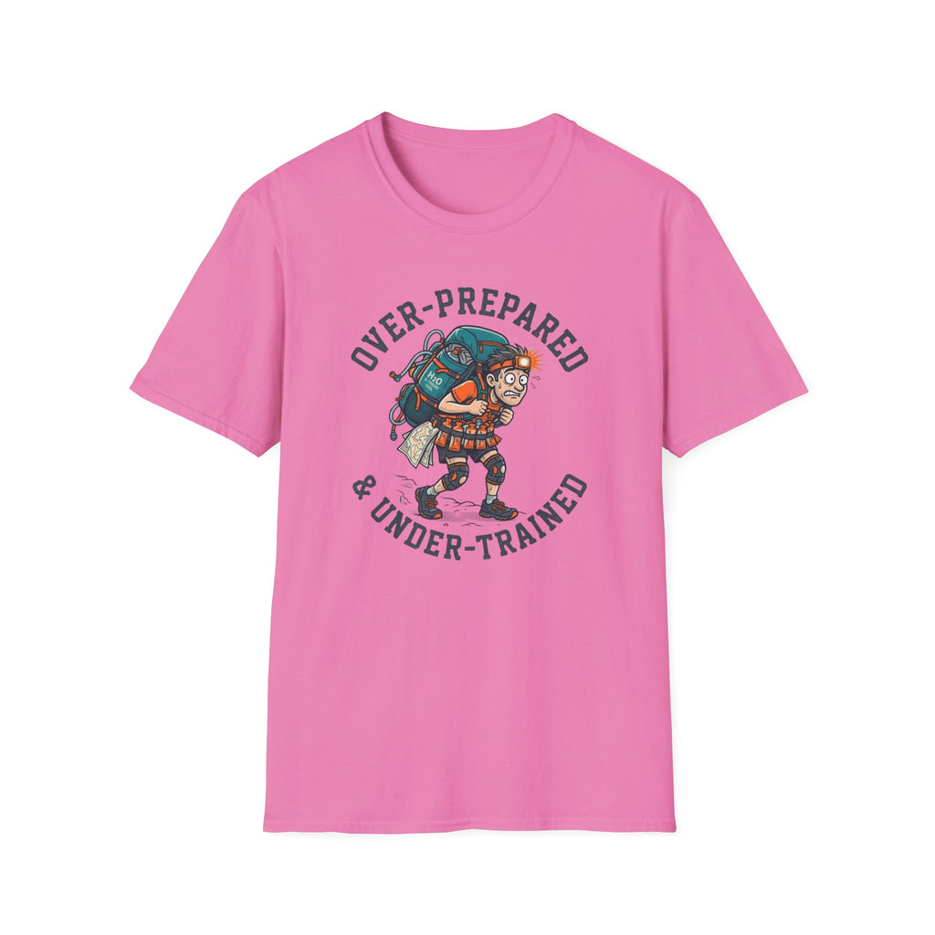 Over-Prepared T-Shirt