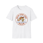 Run For The Beer T-Shirt