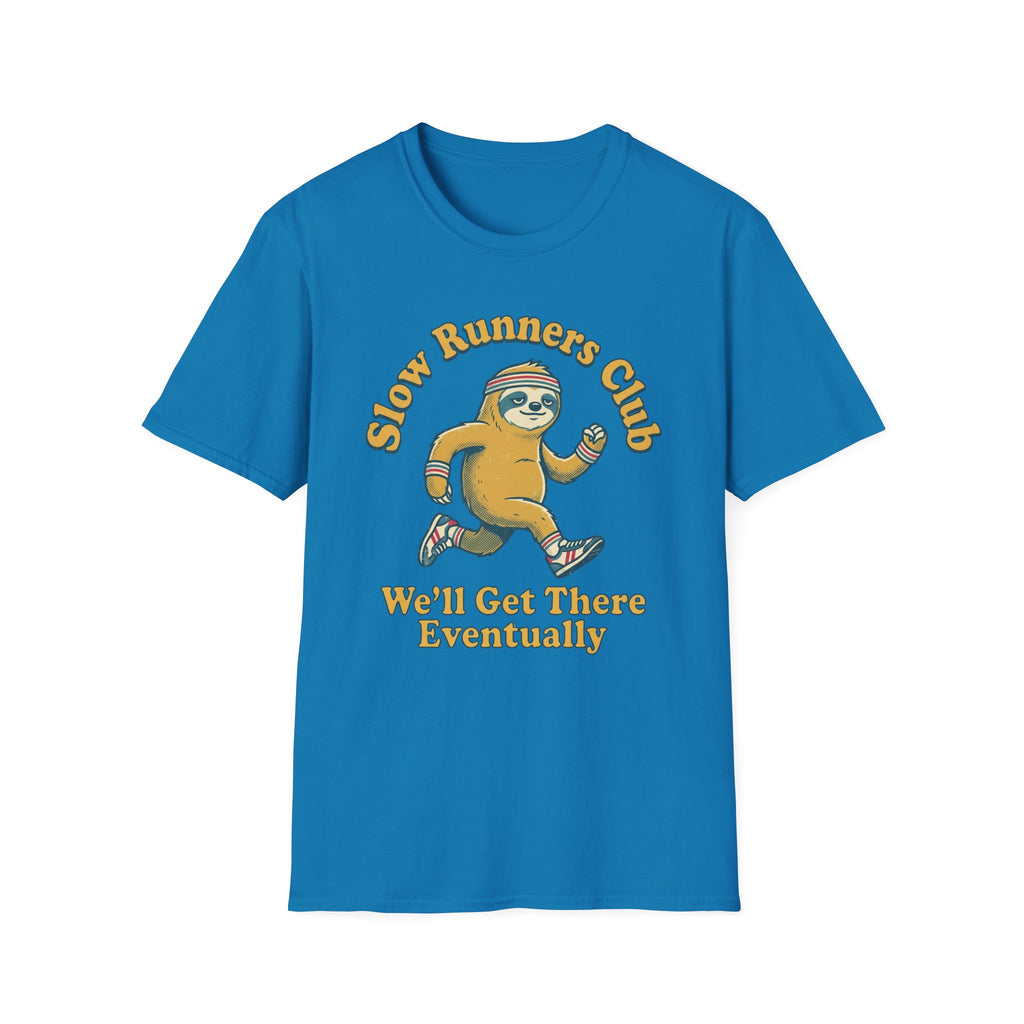 Slow Runners Club T-Shirt