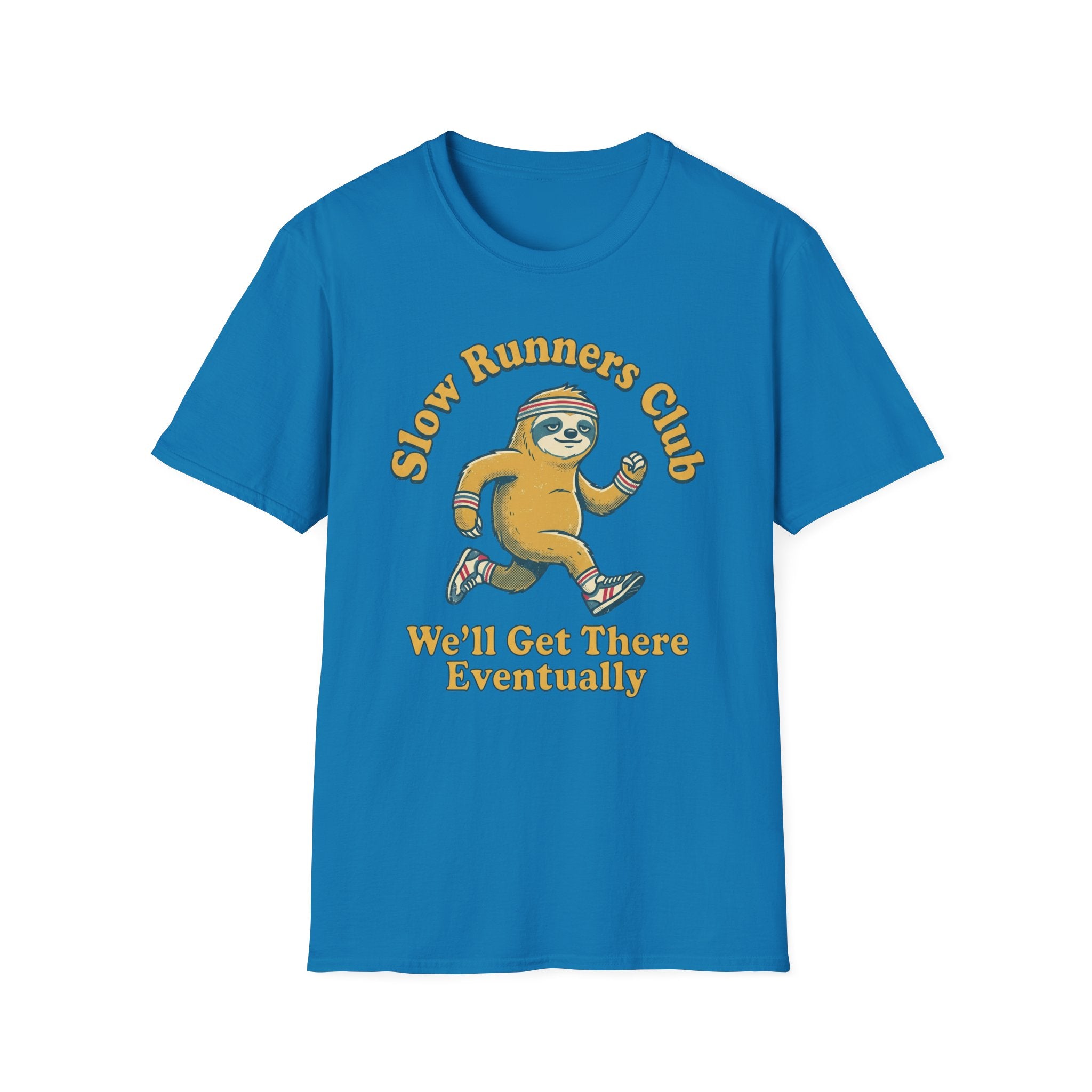 Slow Runners Club T-Shirt