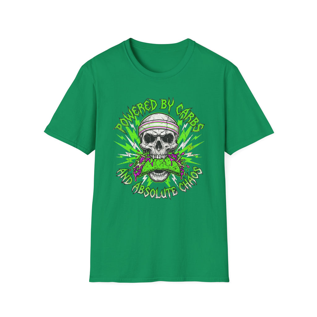 Powered By Carbs T-Shirt