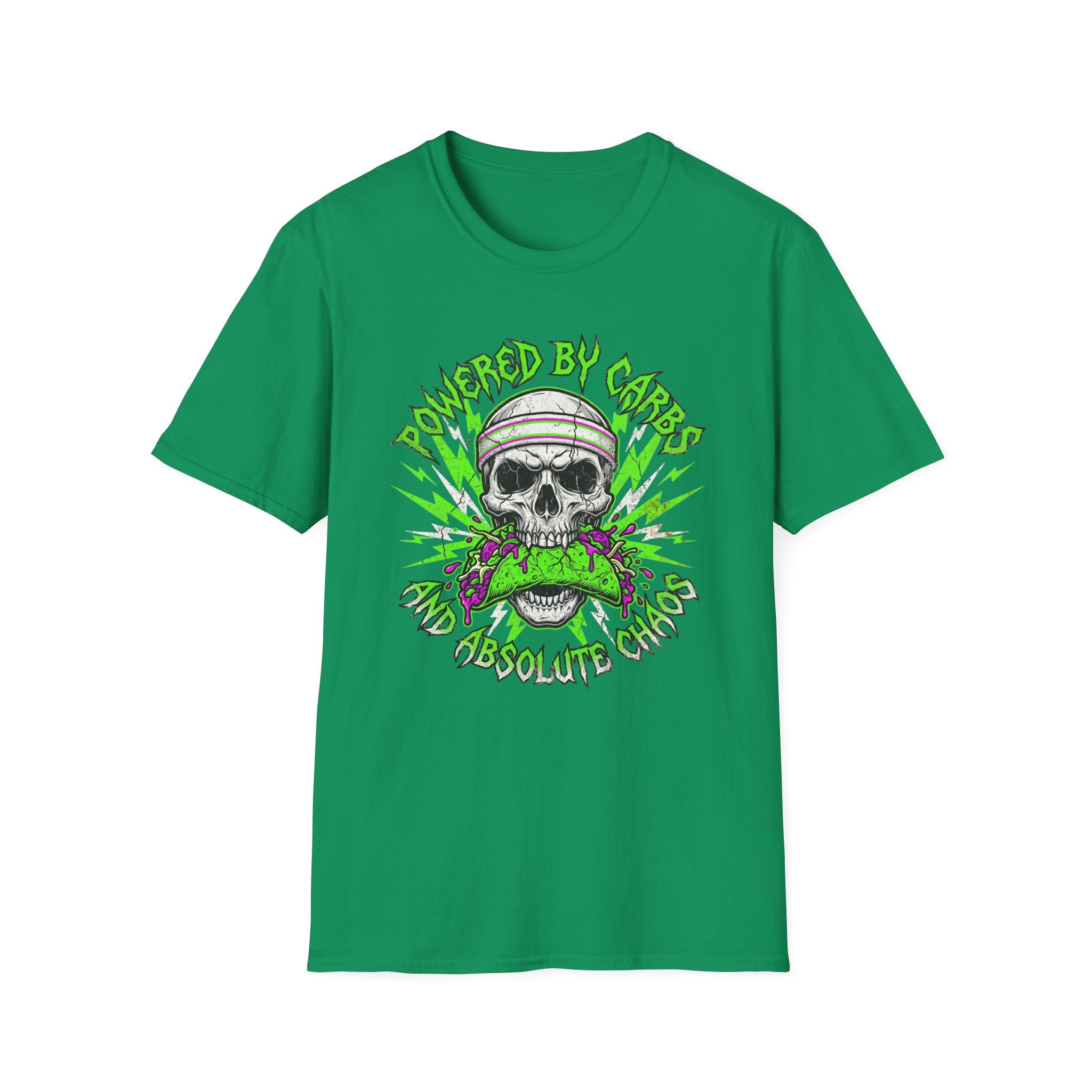 Powered By Carbs T-Shirt