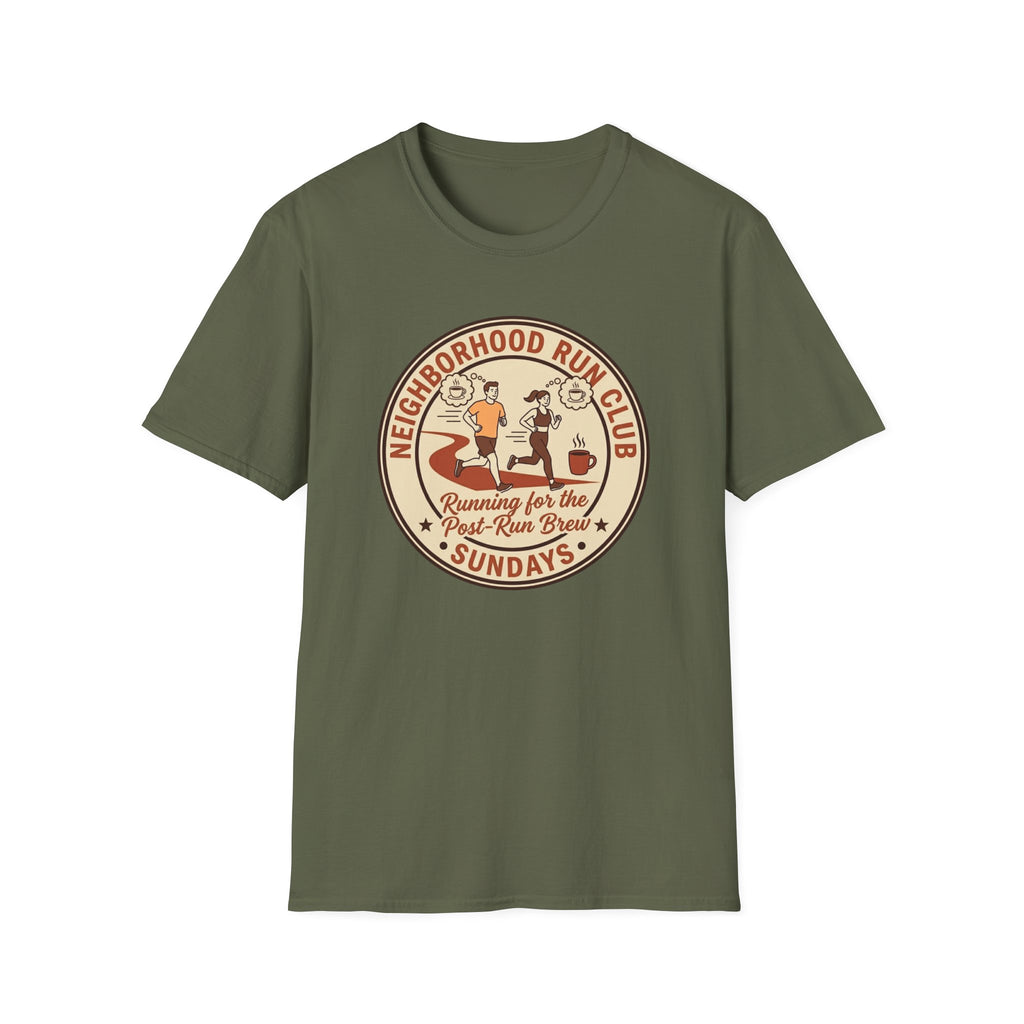 Neighborhood Run Club T-Shirt